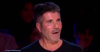BGT's Simon Cowell 'speechless' as magician, 9, performs 'amazing' trick on ITV show - www.ok.co.uk - Britain