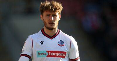 'Long term aim' - Bolton Wanderers attacker's senior international ambitions outlined - www.manchestereveningnews.co.uk - Ireland - county Sussex