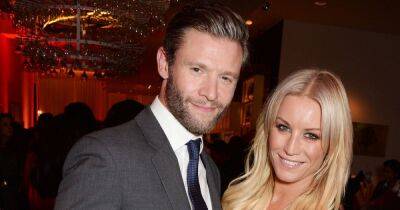 Denise Van Outen's ex Eddie Boxshall says he's 'deeply sorry' after 'breaking her trust' - www.ok.co.uk
