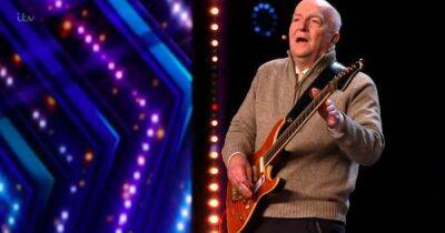 ITV Britain's Got Talent viewers stunned by shock act and say 'Rick Stein can really rock out' - www.manchestereveningnews.co.uk - Britain