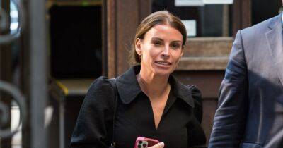 Coleen Rooney 'convinced she will win Wagatha Christie trial' and will be 'vindicated' - www.ok.co.uk