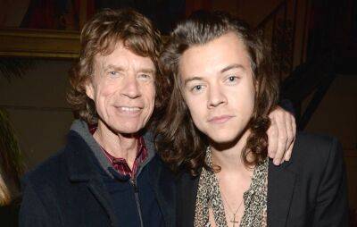 Mick Jagger on comparisons to Harry Styles: “He doesn’t have a voice like mine” - www.nme.com