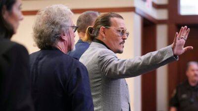 Heard's lawyers try to poke holes in Depp's libel lawsuit - abcnews.go.com - Washington - Virginia