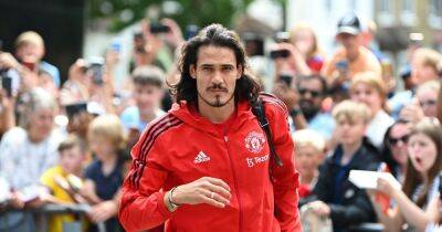 Manchester United confirm Edinson Cavani departure and 10 players are staying - www.manchestereveningnews.co.uk - Paris - Manchester - Beyond