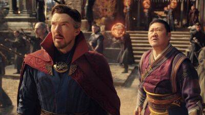 ‘Doctor Strange 2’ Earns Third No. 1, Crosses $800 Million at Global Box Office - thewrap.com - China
