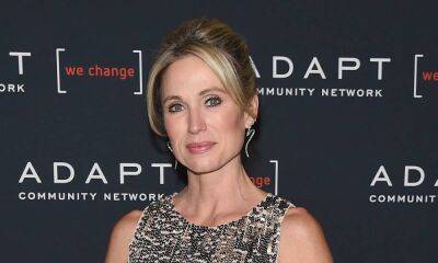 Amy Robach shares video of terrifying interruption she faced while on a hike - hellomagazine.com - county Ulster