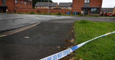 Man left with head injury after being attacked with weapon in 'disorder' - www.manchestereveningnews.co.uk - county Oldham