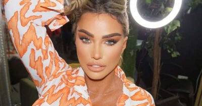 Katie Price appears to take aim at exes in cryptic post - www.msn.com - Canada