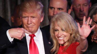 Kellyanne Conway Claims Donald Trump Considered Dropping Out of 2016 Race Over ‘Access Hollywood’ Tape - thewrap.com - Washington