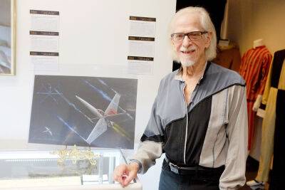 Creator of ‘Star Wars’ Death Star, X-Wing dies at 90 - nypost.com - California - Colorado - San Francisco