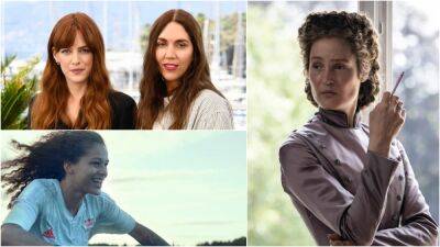 Female Filmmakers in Cannes Speak of Freedom and Its Price - thewrap.com - Austria - Denmark - Hungary