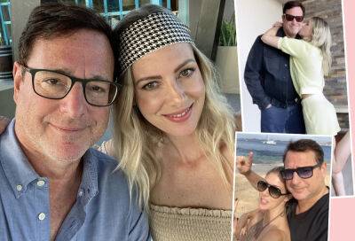 Bob Saget's Wife Kelly Rizzo Reveals Wish To Have 'One More Day' With The Late Full House Star - perezhilton.com