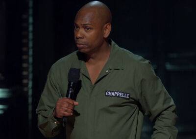 Man Accused Of Attacking Dave Chappelle On Stage Says Comedian's 'Triggering' Jokes Pushed Him Over The Edge - perezhilton.com - New York - Los Angeles - Los Angeles - Ohio