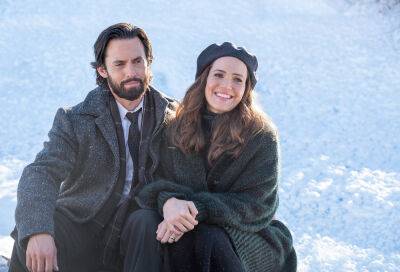 ‘This Is Us’: Mandy Moore Says Multiple Finale Scenes Were Shot Years Ago; Milo Ventimiglia & Chrissy Metz On Emotional Goodbye - deadline.com