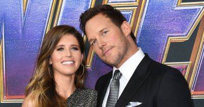 Chris Pratt and Katherine Schwarzenegger welcome second child together and share sweet name - www.ok.co.uk - USA
