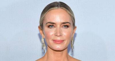 Emily Blunt Teaming Up with Netflix for New Movie 'Pain Hustlers' - www.justjared.com - Florida