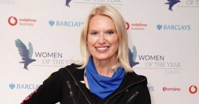 Anneka Rice confirms return of 'Challenge Anneka' 15 years after last one-off episode - www.manchestereveningnews.co.uk - county Webb - Romania