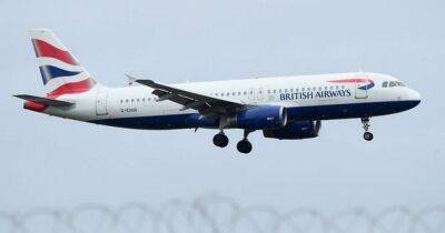 British Airways flight from London to Glasgow declares mid-air emergency - www.dailyrecord.co.uk - Britain - Scotland - London