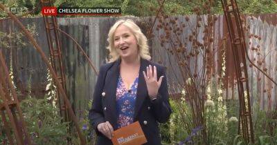 BBC Breakfast's Carol Kirkwood confirms engagement live during broadcast - www.dailyrecord.co.uk - Scotland