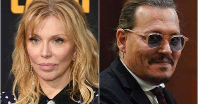 Johnny Depp: Courtney Love says actor saved her life outside the Viper Room after overdose in 1995 - www.msn.com - France - Los Angeles - Indiana