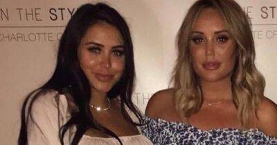Marnie Simpson 'stole Charlotte Crosby's BFF's baby name' say fans - www.ok.co.uk - county Casey - county Crosby