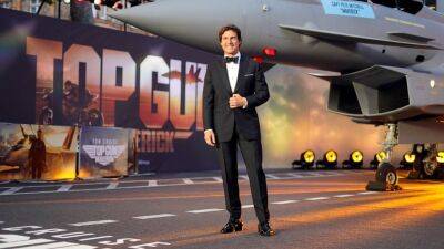'Top Gun' and Tom Cruise return to the danger zone - abcnews.go.com - New York - USA - California
