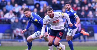 Bolton Wanderers in tight League One battle as Ipswich Town & Sheffield Wednesday title favourites - www.manchestereveningnews.co.uk - Britain - city Sheffield - city Ipswich - city Mansfield