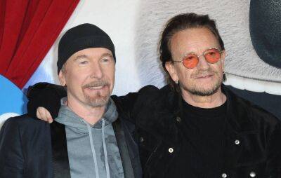 U2’s Bono and The Edge are reportedly writing music for a Jim Sheridan biopic - www.nme.com - Ireland - Dublin - county Story