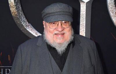 ‘Game Of Thrones’ writer George R.R. Martin stokes lighthearted rivalry with ‘The Lord Of The Rings’ series - www.nme.com - Britain - USA