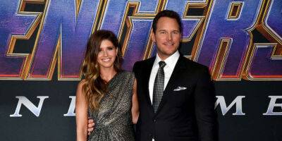 Chris Pratt welcomes second daughter with Katherine Schwarzenegger and shares her sweet name - www.msn.com