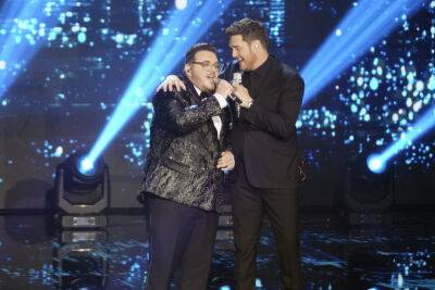 Michael Bublé Joins Christian Guardino For Uplifting ‘Smile’ Performance In ‘American Idol’ Finale - etcanada.com - USA