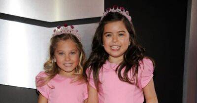 Sophia Grace and cousin Rosie look so different on This Morning – 11 years on from Ellen fame - www.ok.co.uk - USA
