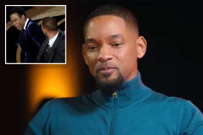 Will Smith: I felt like a ‘coward’ when I didn’t defend my mom from dad’s abuse - nypost.com - Los Angeles - county Rock