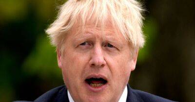 Boris Johnson ‘not attracted’ by new taxes but 'no option is off the table' - www.manchestereveningnews.co.uk - Britain - Russia - county Lewis