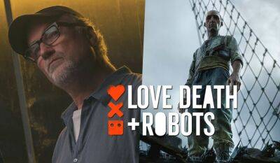 David Fincher On His First Experience Directing Animation For ‘Love Death + Robots’ & Teases Directors For Season 4 - theplaylist.net
