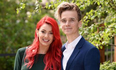 Strictly's Dianne Buswell shares rare photo with Joe Sugg's mum - and fans react - hellomagazine.com - Australia