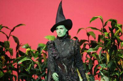 Idina Menzel Is Open To Appearing In ‘Wicked’ Movie But Says ‘That Ship Has Sailed’ - etcanada.com