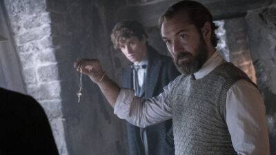 ‘Fantastic Beasts: The Secrets of Dumbledore’ Gets HBO Max Release Date - thewrap.com