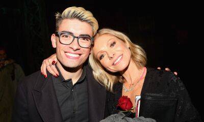 Kelly Ripa's son Michael's throwback photo will leave you doing a double take - hellomagazine.com - New York