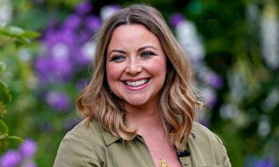 Charlotte Church makes rare public outing with daughter Frida at the Chelsea Flower Show - hellomagazine.com
