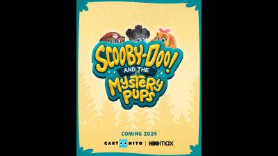 Scooby-Doo Preschool Series Greenlighted By HBO Max & Cartoon Network - deadline.com