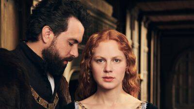 Everything We Know About Becoming Elizabeth, Your New Favorite Period Drama - www.glamour.com