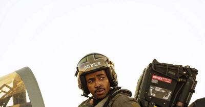 Top Gun: Maverick actor Jay Ellis praises sequel’s ‘awesome’ diversity among cast - www.msn.com - London - county Maverick