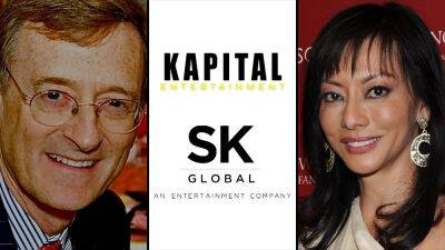 Kapital Entertainment, SK Global, Jeff Sagansky & Florence Sloan Launch Global Content Company Jaya Entertainment - deadline.com - India - city Mumbai - Israel - city Delhi