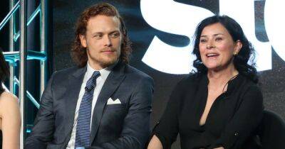 Outlander author Diana Gabaldon squashes one fan theory about time-travelling Jamie Fraser - www.dailyrecord.co.uk - Scotland