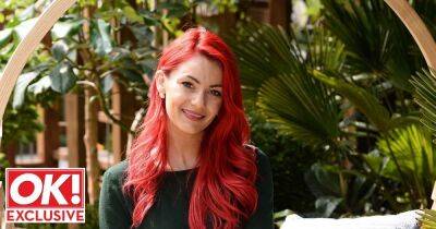 Dianne Buswell ‘would love to be with Joe forever’ as she talks marriage plans - www.ok.co.uk