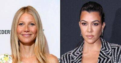 Gwyneth Paltrow Calls Kourtney Kardashian Comparisons ‘Bulls—t’: ‘There Is Room for Every Woman to Fulfill Her Dreams’ - www.usmagazine.com - Italy - county Love
