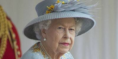Queen Elizabeth Won't Receive Trooping the Colour Salute for the First Time in 70 Years - www.justjared.com - county Charles