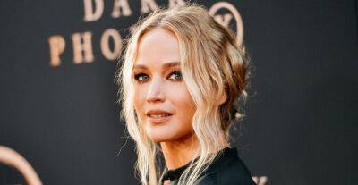 Ellen DeGeneres Might Have Revealed the Sex of Jennifer Lawrence's Baby - www.justjared.com