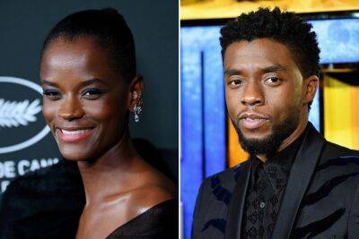 ‘Black Panther 2’ is worthy of Chadwick Boseman, Letitia Wright says - nypost.com - Britain - USA - Boston